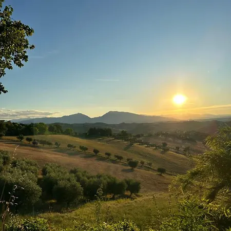 La Betulla - Ocean-mountain View Lux Villa *