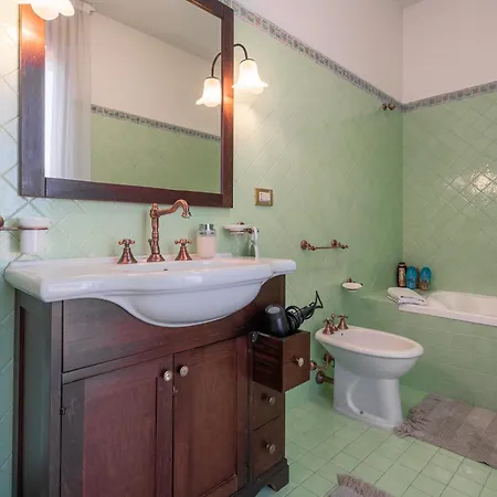 Villa La Betulla - Ocean-mountain View Lux