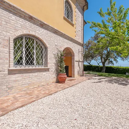 La Betulla - Ocean-mountain View Lux