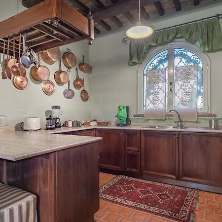 Villa La Betulla - Ocean-mountain View Lux