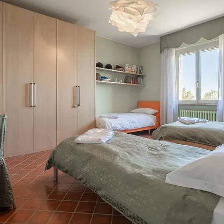 La Betulla - Ocean-mountain View Lux