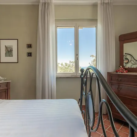 Villa La Betulla - Ocean-mountain View Lux