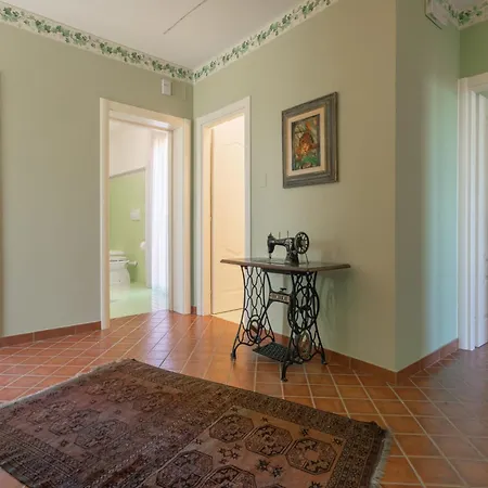 La Betulla - Ocean-mountain View Lux Villa *