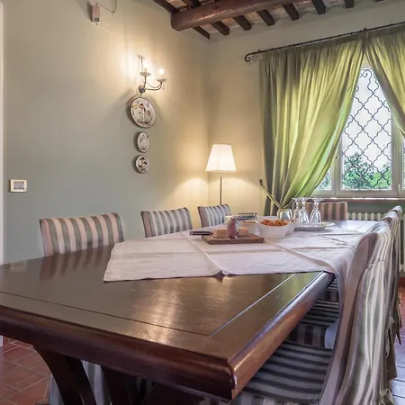 Villa La Betulla - Ocean-mountain View Lux *