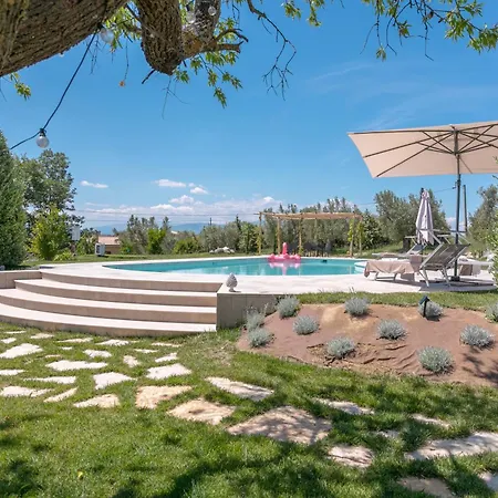 La Betulla - Ocean-mountain View Lux * Montone (Abruzzo)