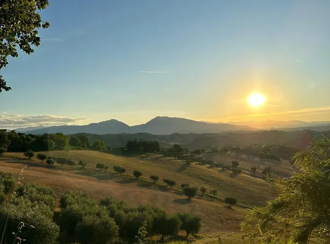 La Betulla - Ocean-mountain View Lux Βίλα *