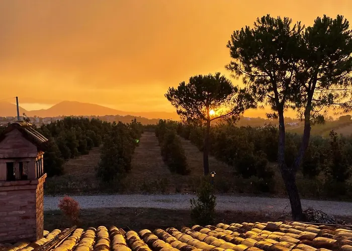 Βίλα La Betulla - Ocean-mountain View Lux *