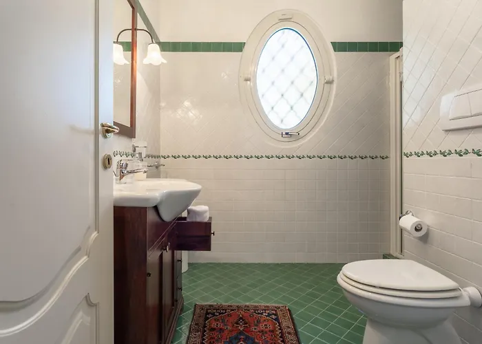 La Betulla - Ocean-mountain View Lux *