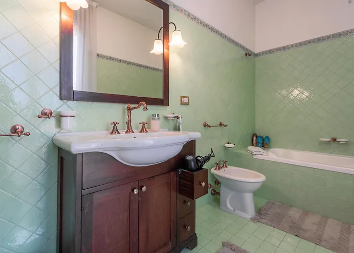 Βίλα La Betulla - Ocean-mountain View Lux