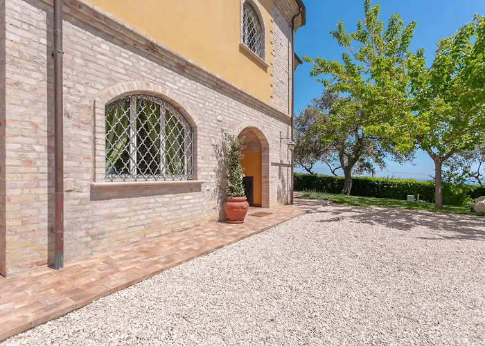 La Betulla - Ocean-mountain View Lux