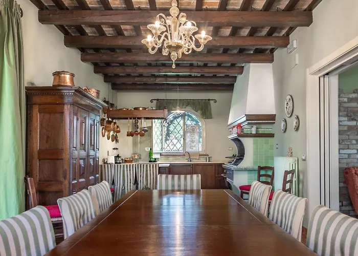 Βίλα La Betulla - Ocean-mountain View Lux Montone (Abruzzo)