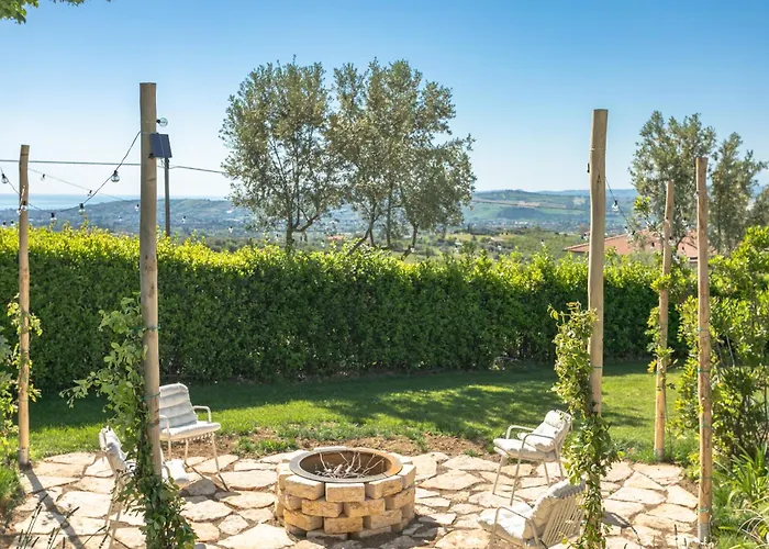 La Betulla - Ocean-mountain View Lux *