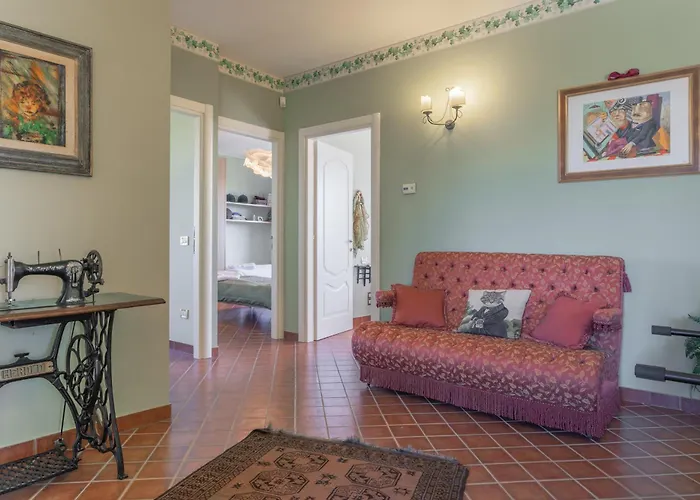 Βίλα La Betulla - Ocean-mountain View Lux *