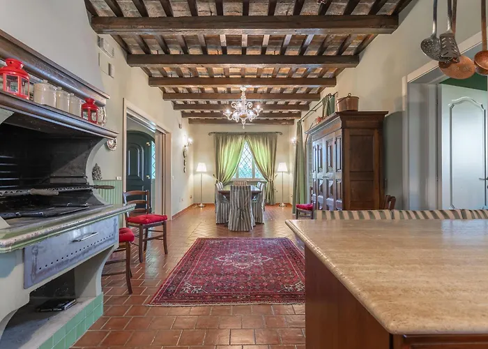 La Betulla - Ocean-mountain View Lux *