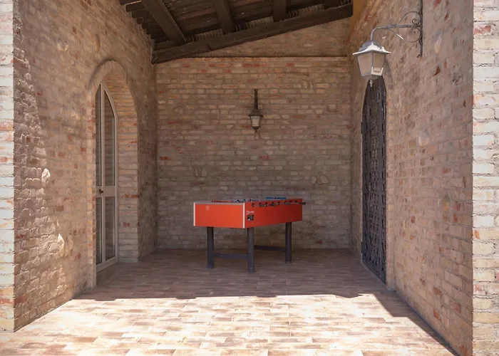 La Betulla - Ocean-mountain View Lux * Montone (Abruzzo)