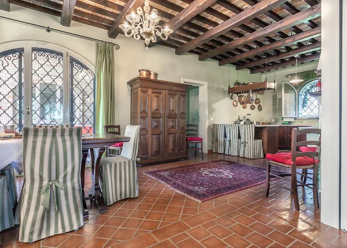 La Betulla - Ocean-mountain View Lux