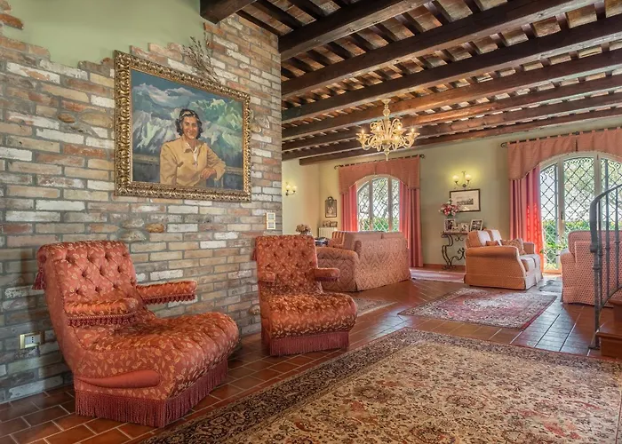 La Betulla - Ocean-mountain View Lux Βίλα