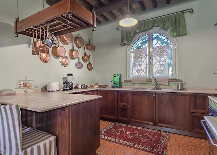 Βίλα La Betulla - Ocean-mountain View Lux