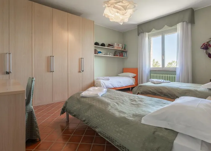 La Betulla - Ocean-mountain View Lux