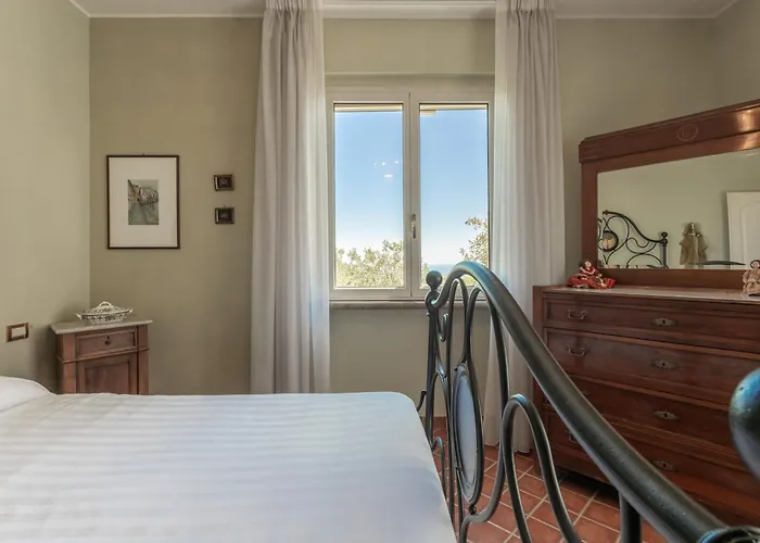 Βίλα La Betulla - Ocean-mountain View Lux