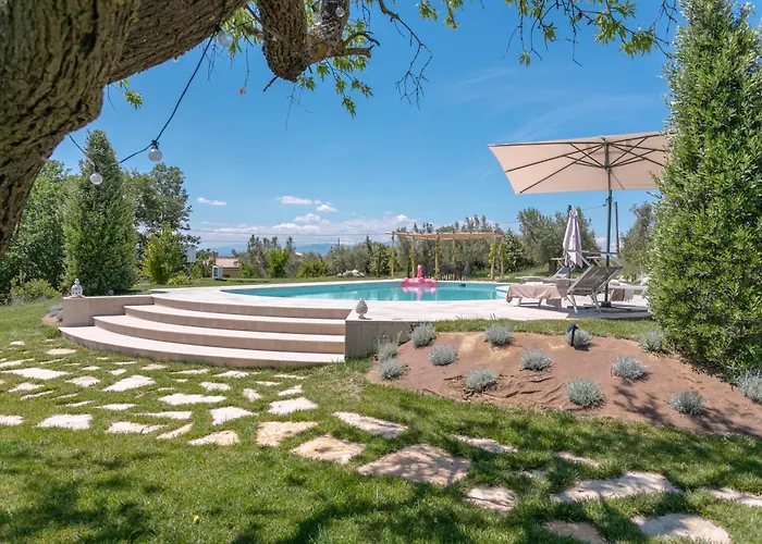 La Betulla - Ocean-mountain View Lux * Montone (Abruzzo)