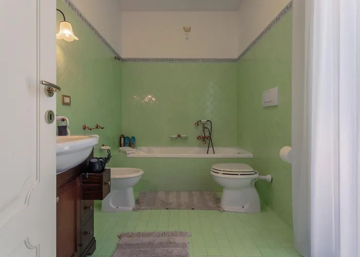 La Betulla - Ocean-mountain View Lux Βίλα