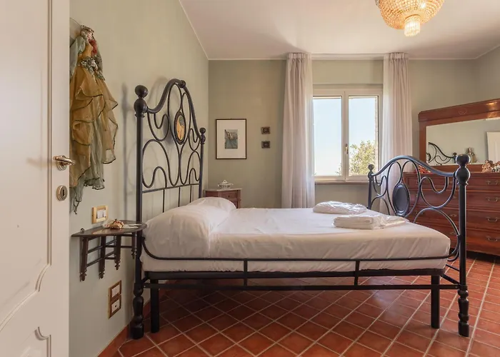 Βίλα La Betulla - Ocean-mountain View Lux Montone (Abruzzo)