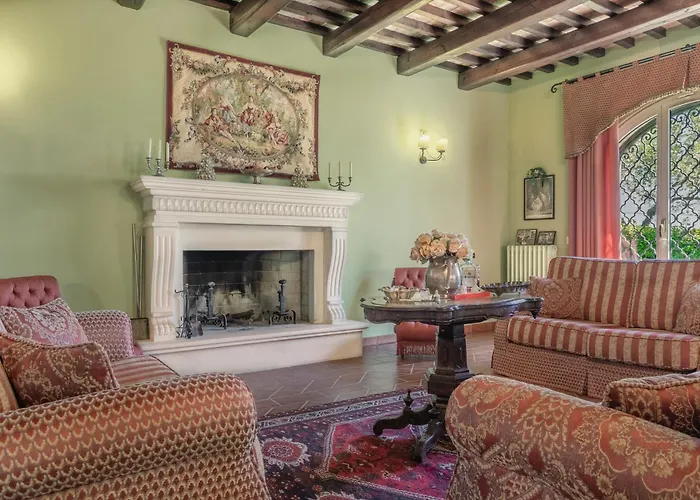 La Betulla - Ocean-mountain View Lux Βίλα *