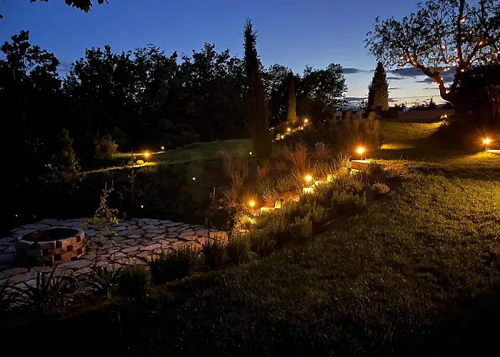 Βίλα La Betulla - Ocean-mountain View Lux